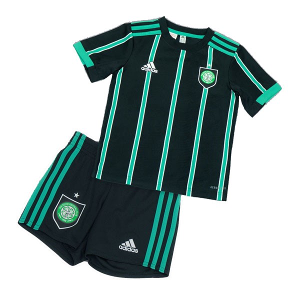 Camiseta Celtic Segunda equipo Ropa Niño 2022-2023